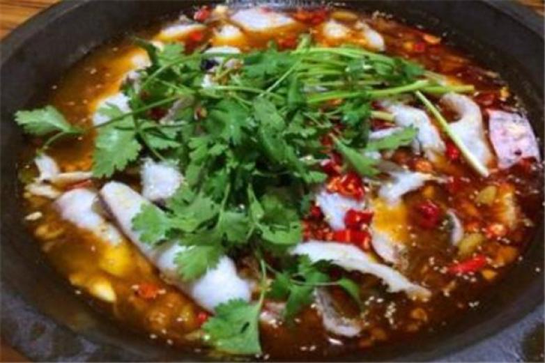 石锅渔乡